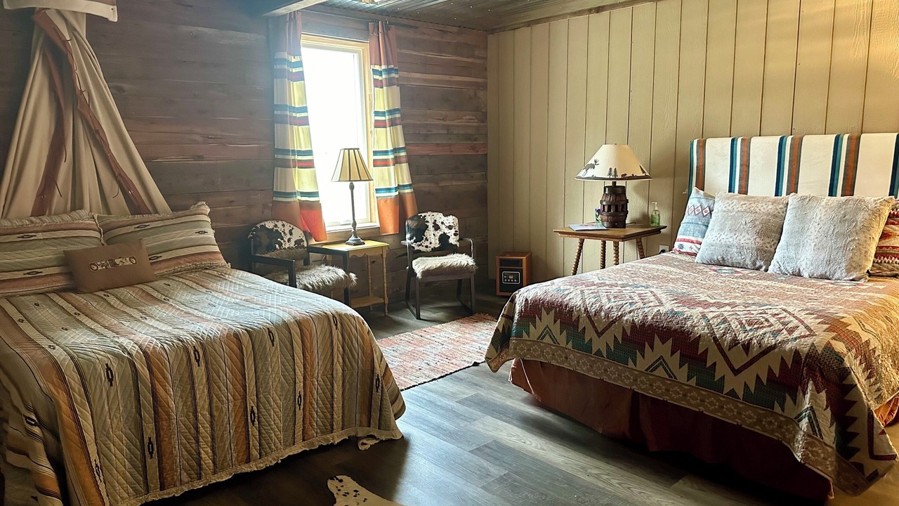 Photo of Bedroom in Heltonville