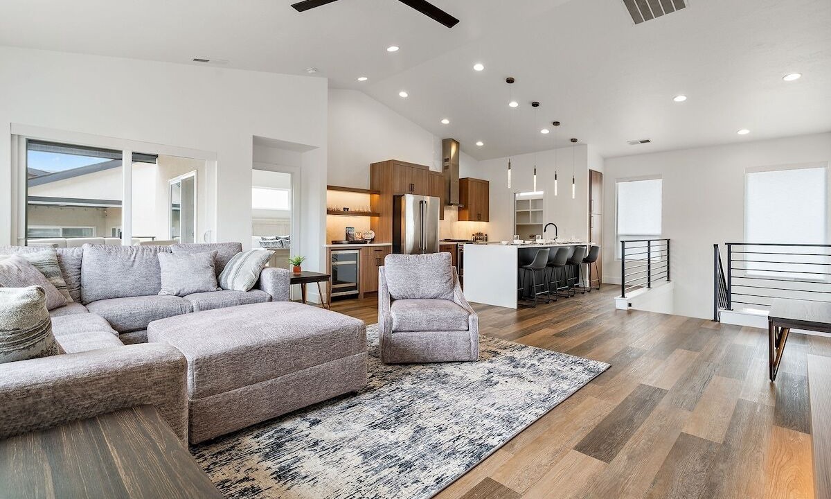 Photo of Livingroom in Garden City