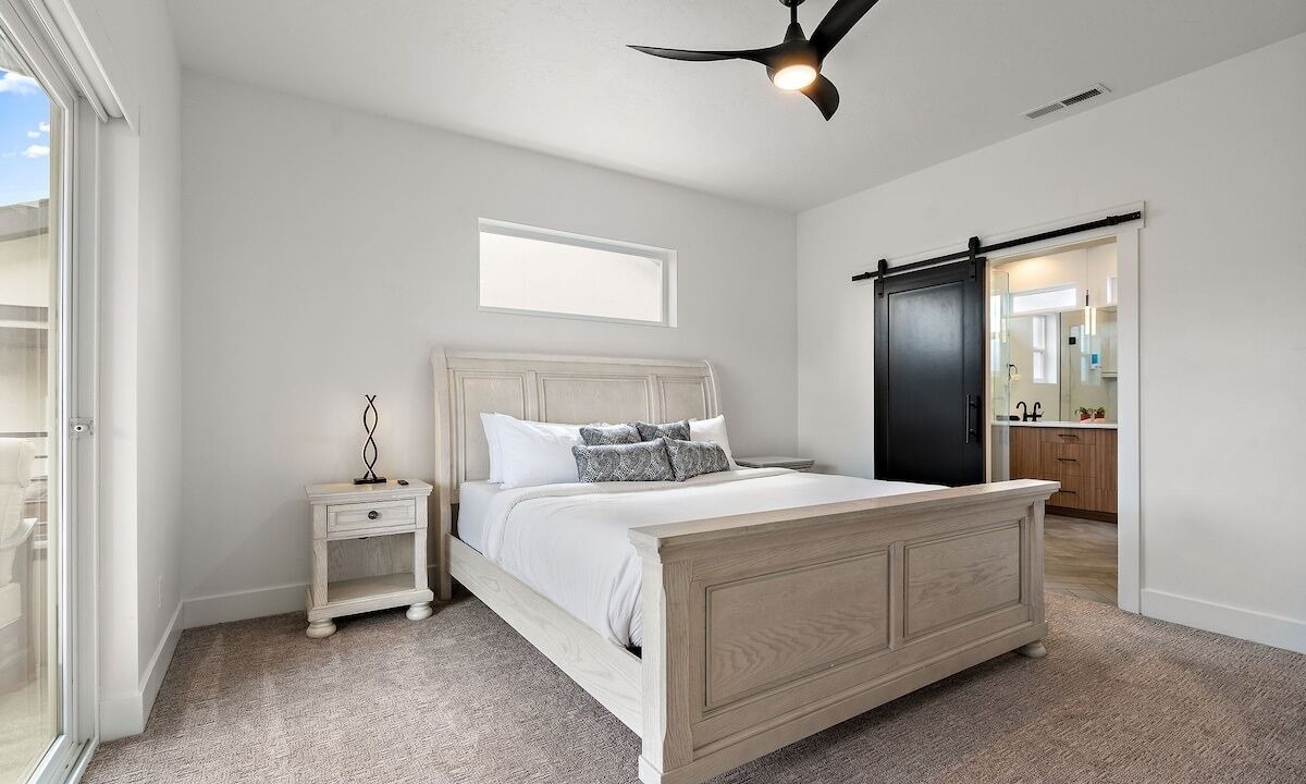 Photo of Bedroom in Garden City