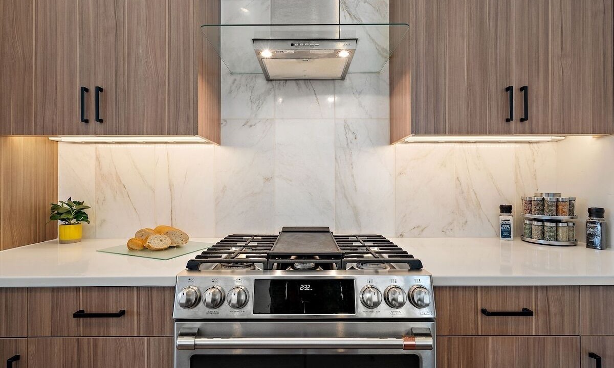 Photo of Kitchen in Garden City