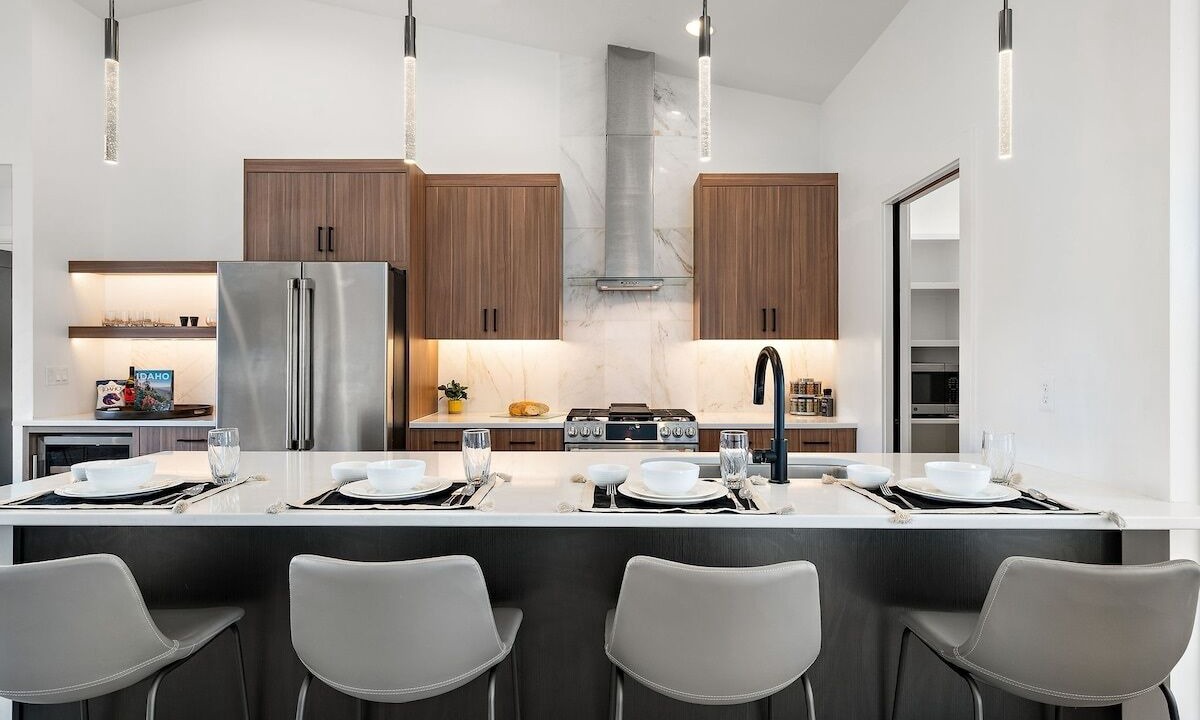Photo of Kitchen in Garden City