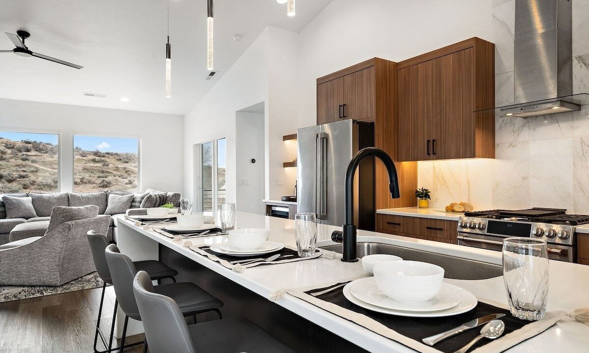 Photo of Kitchen in Garden City