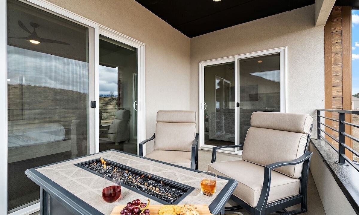 Photo of Patio Balcony in Garden City