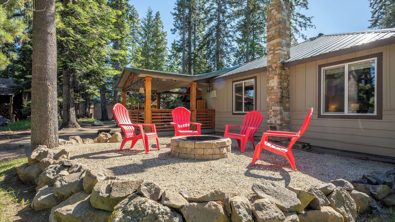 Photo of Patio Balcony in Nordman