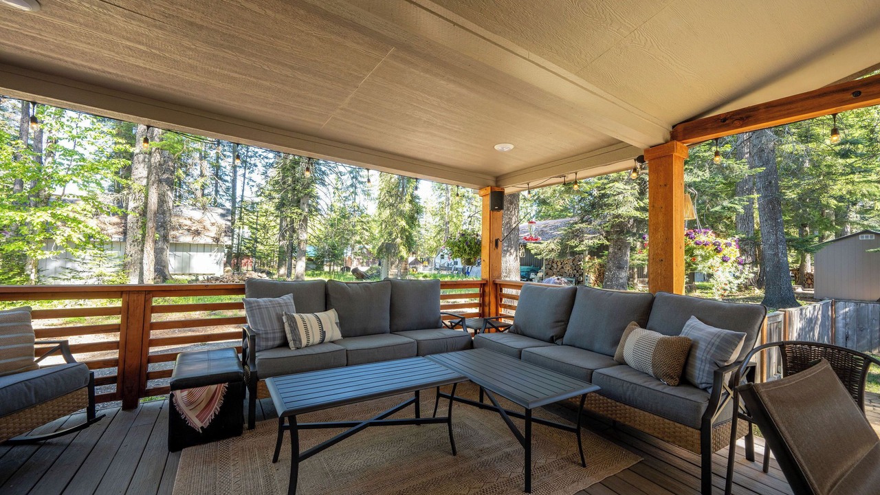 Photo of Patio Balcony in Nordman