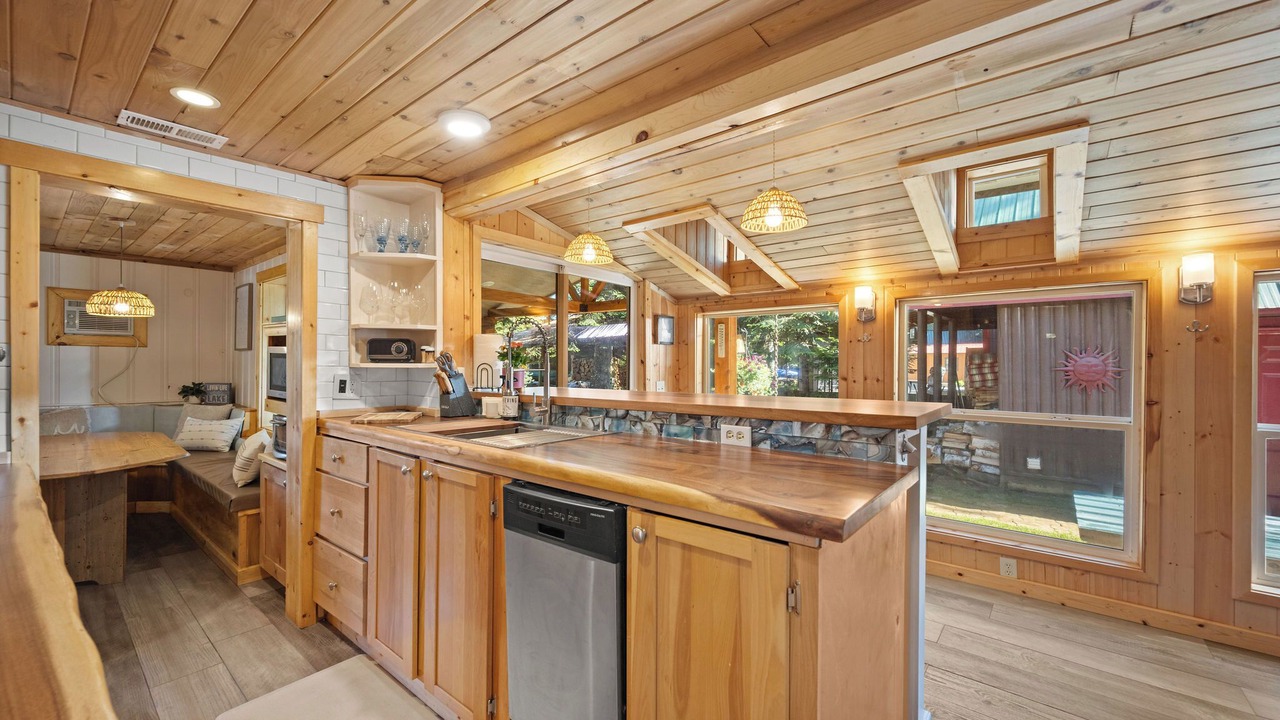 Photo of Kitchen in Nordman