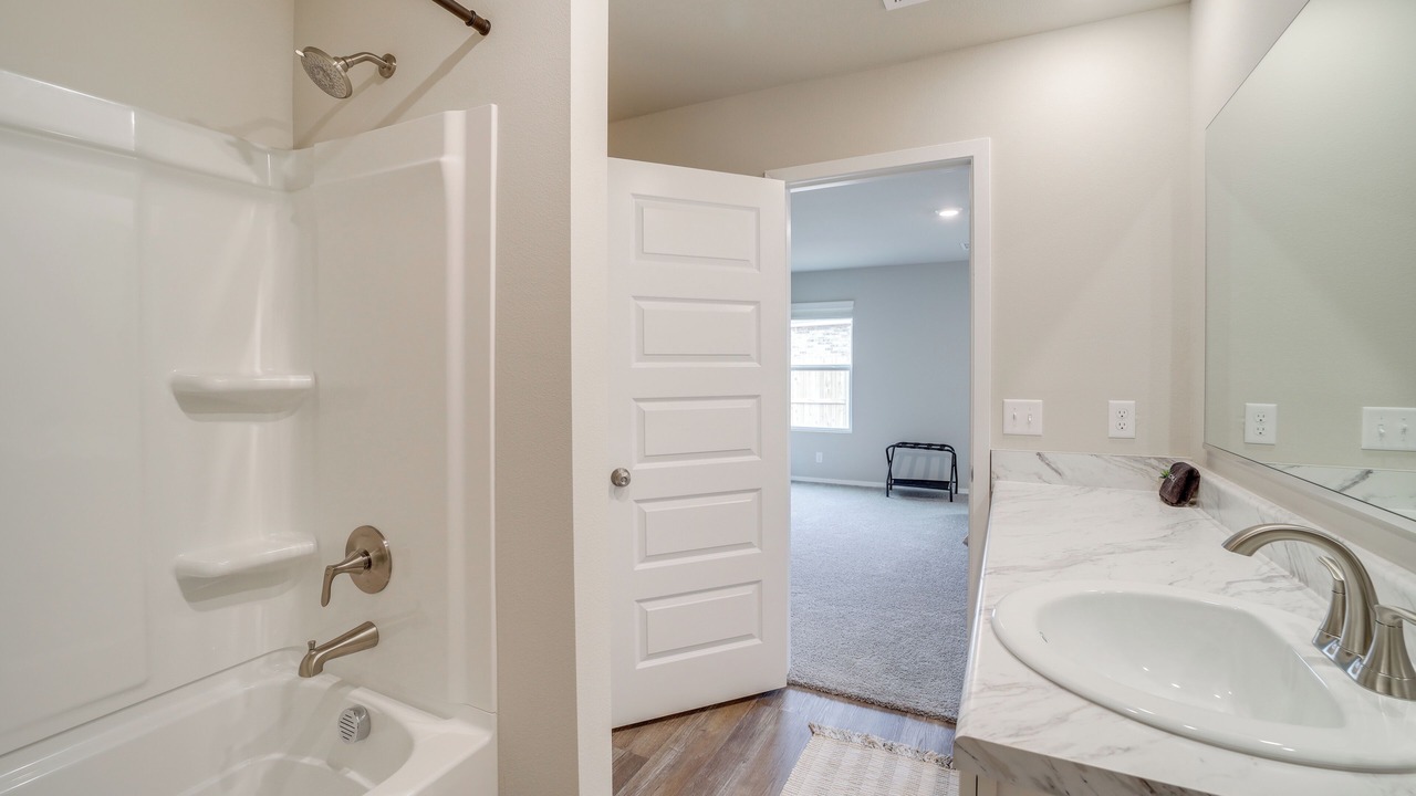 Photo of Bathroom in Broken Arrow