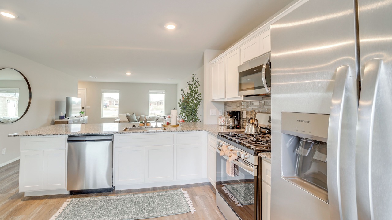 Photo of Kitchen in Broken Arrow