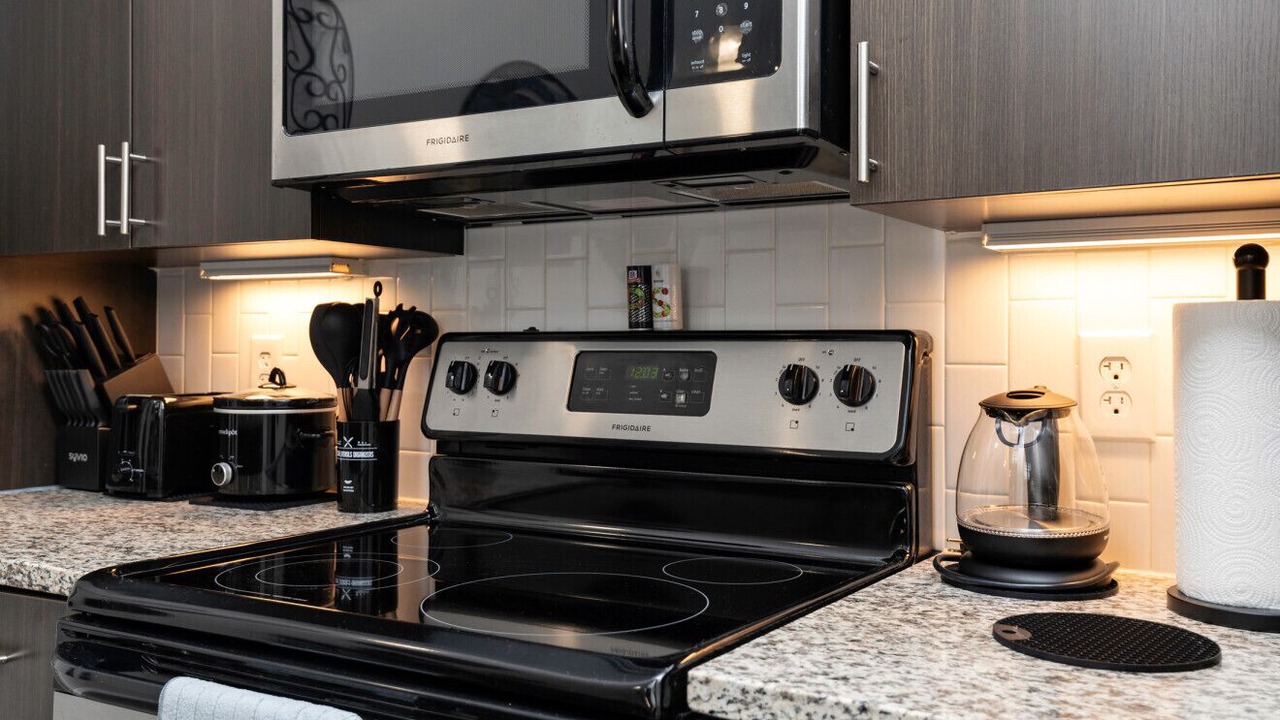 Photo of Kitchen in Downtown Des Moines
