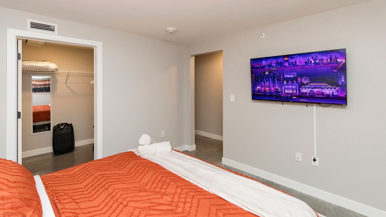 Photo of Bedroom in Downtown Des Moines