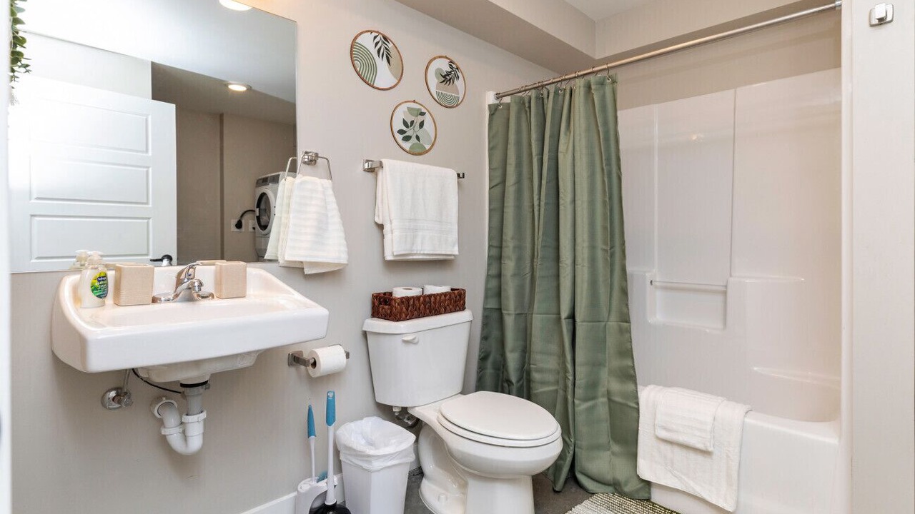 Photo of Bathroom in Downtown Des Moines