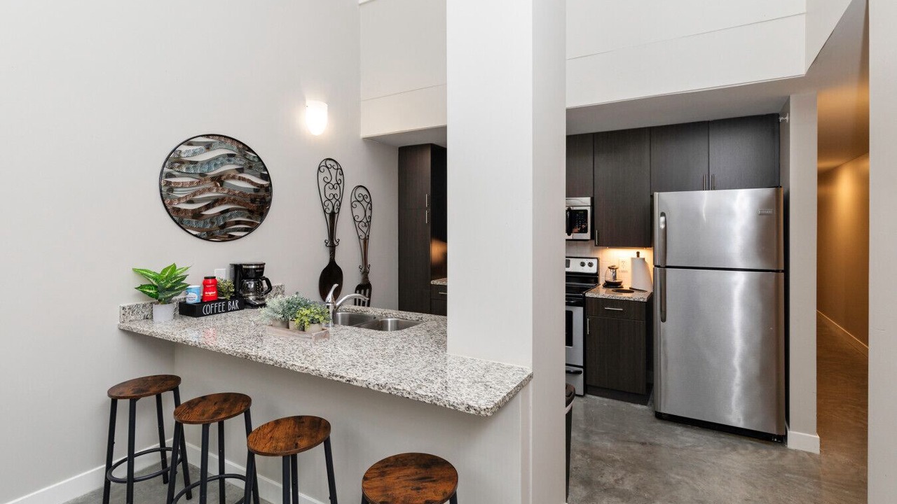 Photo of Kitchen in Downtown Des Moines