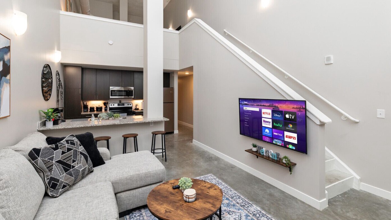 Photo of Livingroom in Downtown Des Moines