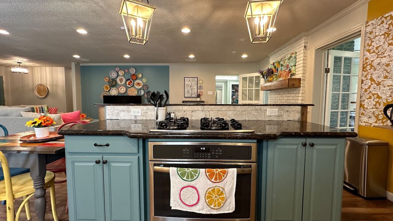 Photo of Kitchen in Reservoir