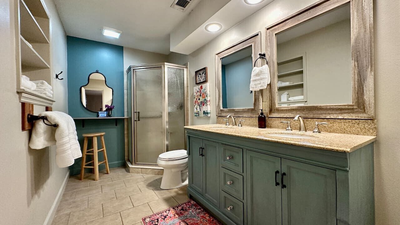 Photo of Bathroom in Reservoir