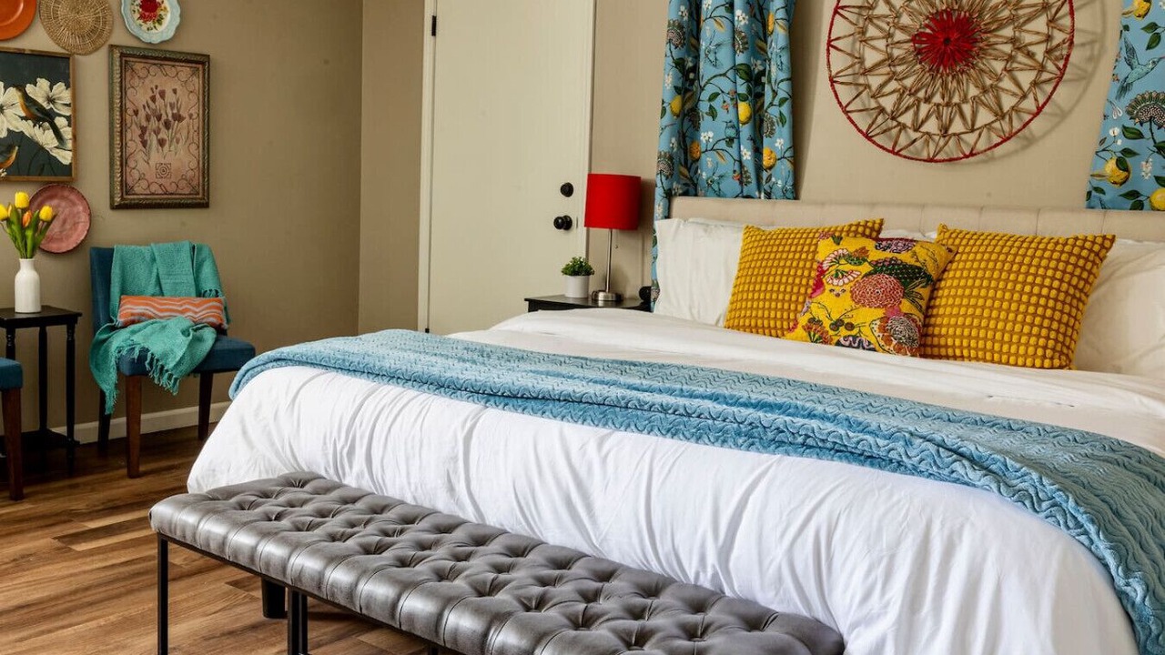 Photo of Bedroom in Reservoir