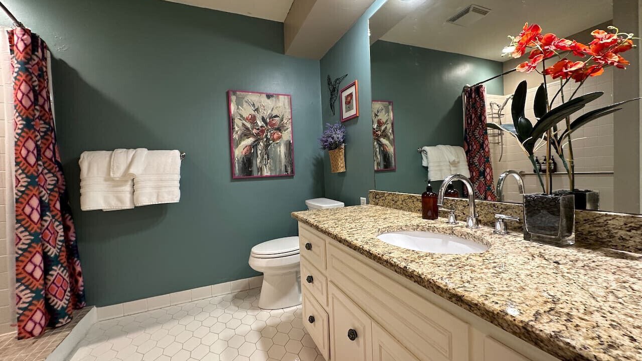 Photo of Bathroom in Reservoir
