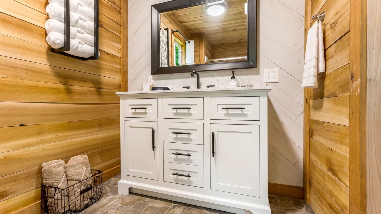 Photo of Bathroom in Rockbridge