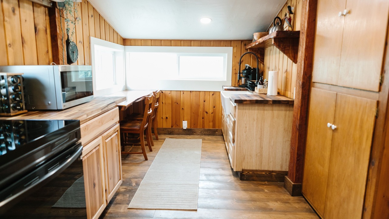 Photo of Kitchen in Lemhi County