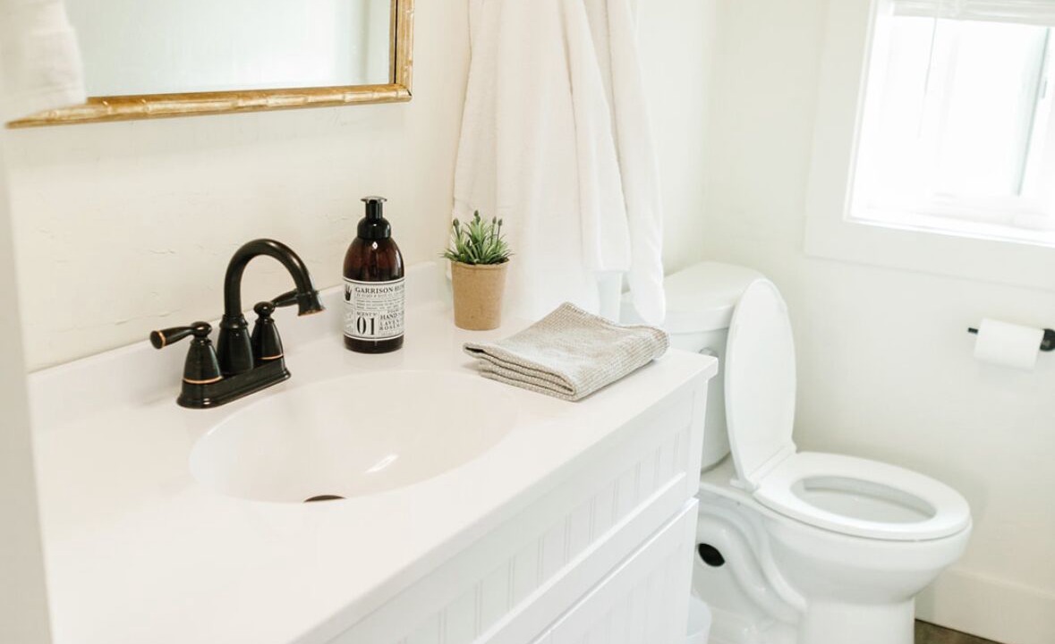 Photo of Bathroom in Lemhi County