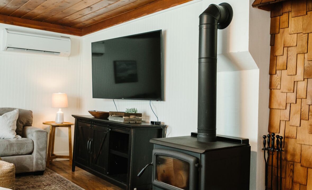 Photo of Livingroom in Lemhi County