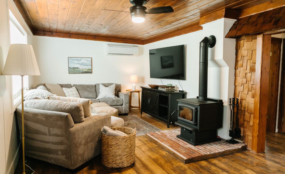Photo of Livingroom in Lemhi County