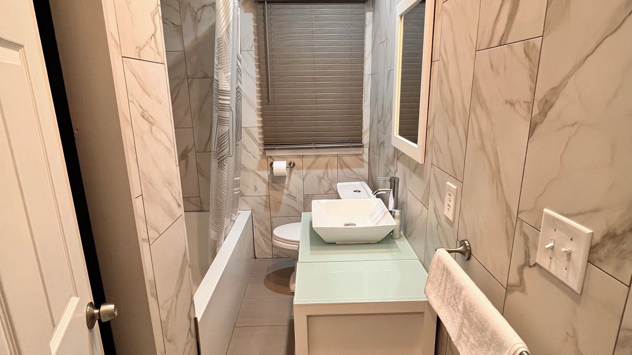 Photo of Bathroom in Detroit