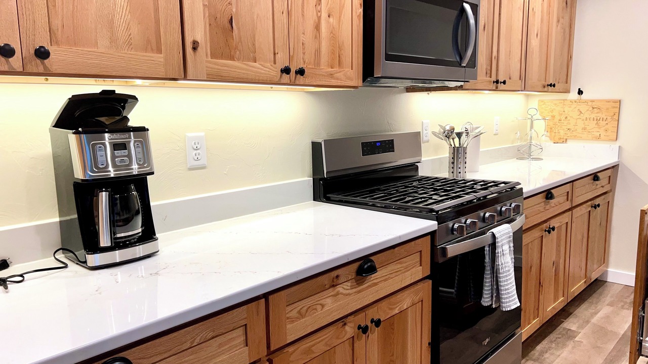 Photo of Kitchen in Cascade