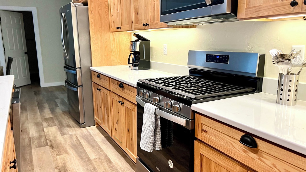 Photo of Kitchen in Cascade