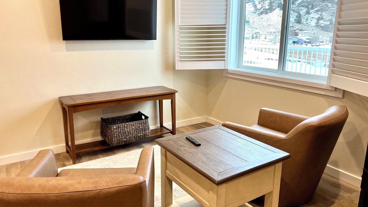 Photo of Livingroom in Cascade