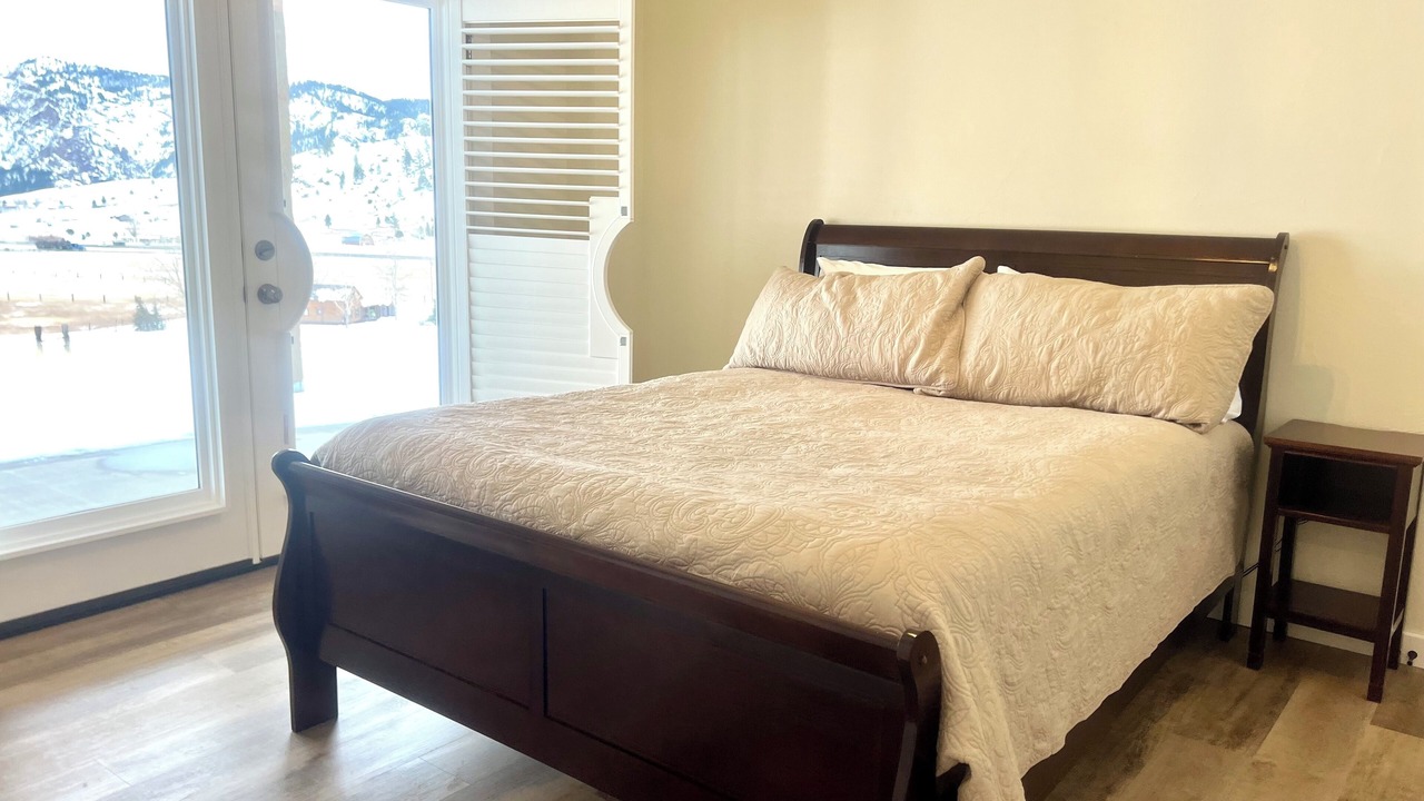 Photo of Bedroom in Cascade