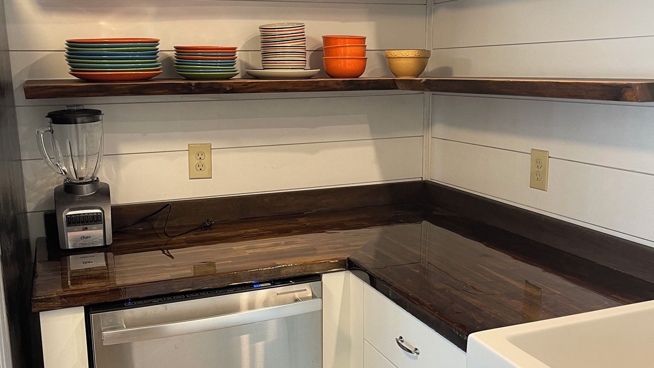Photo of Kitchen in North Webster