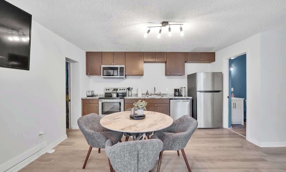 Photo of Kitchen in Toddville Road