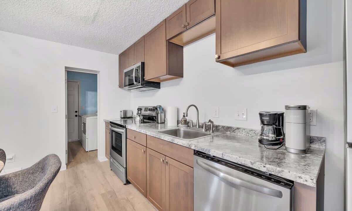 Photo of Kitchen in Toddville Road