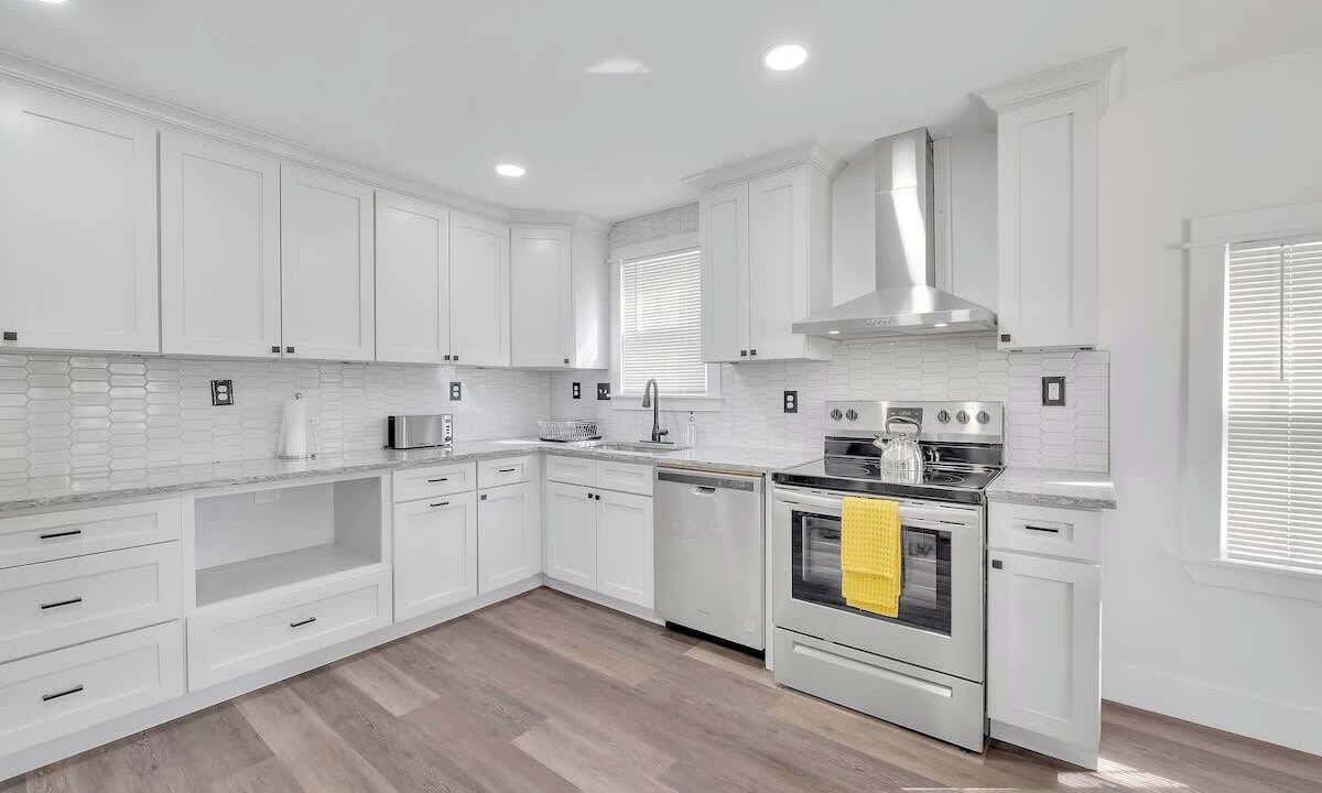 Photo of Kitchen in Toddville Road