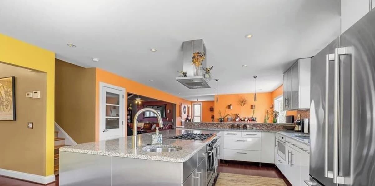 Photo of Kitchen in Harwood Lane