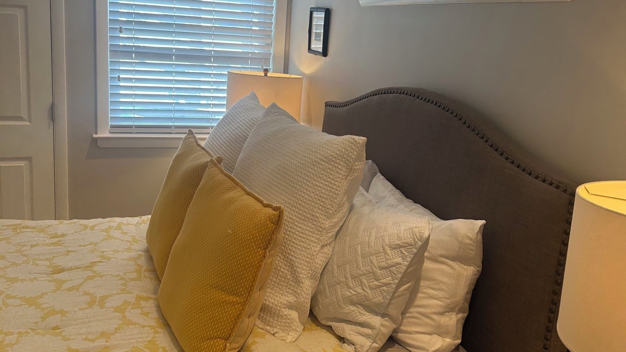 Photo of Bedroom in South End