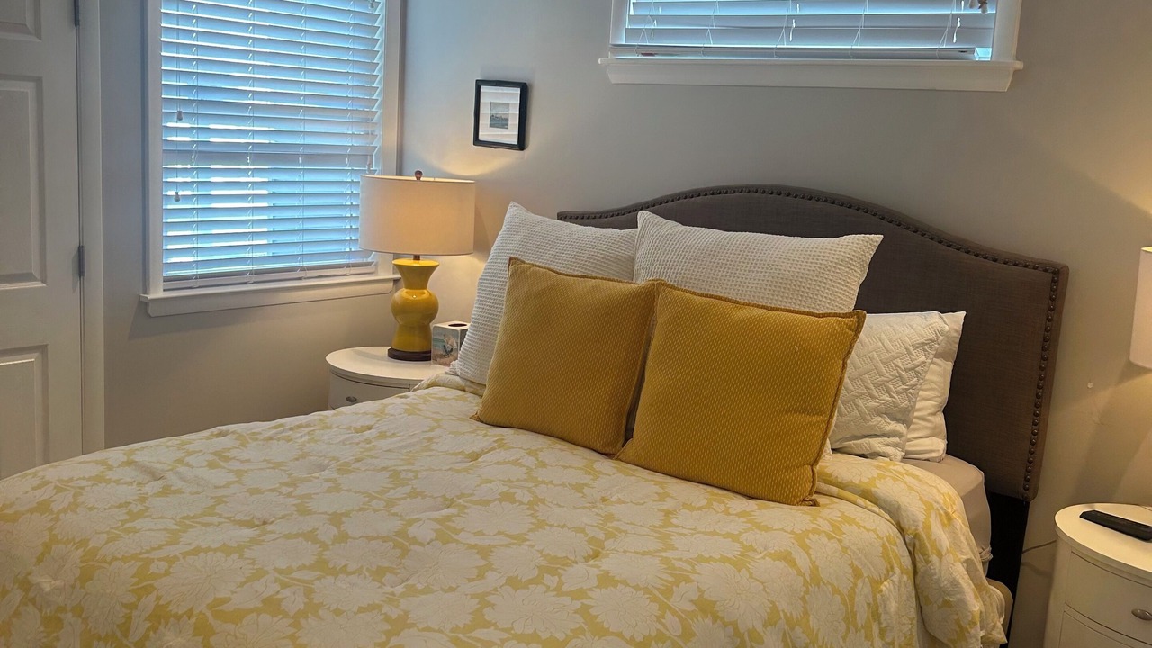Photo of Bedroom in South End