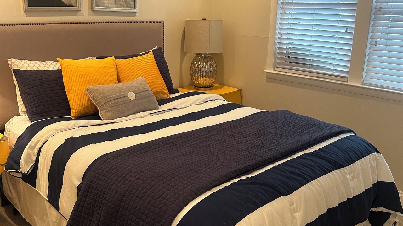 Photo of Bedroom in South End