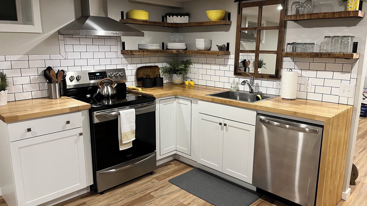 Photo of Kitchen in Riverfront