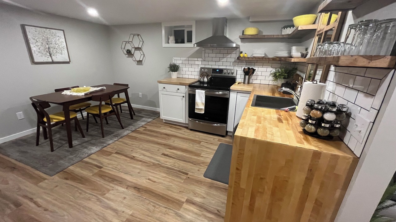 Photo of Kitchen in Riverfront