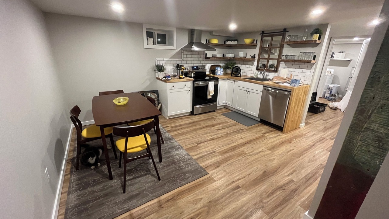 Photo of Kitchen in Riverfront