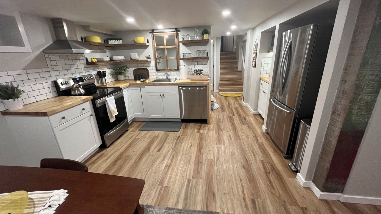 Photo of Kitchen in Riverfront