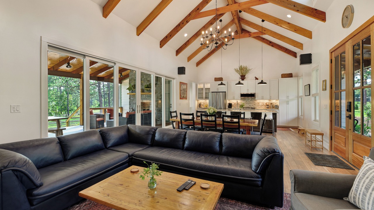 Photo of Livingroom in Vass