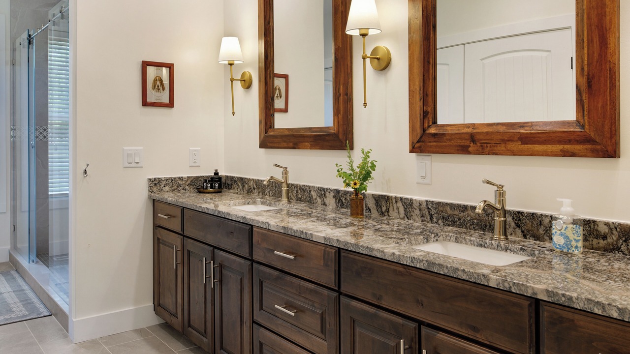 Photo of Bathroom in Vass