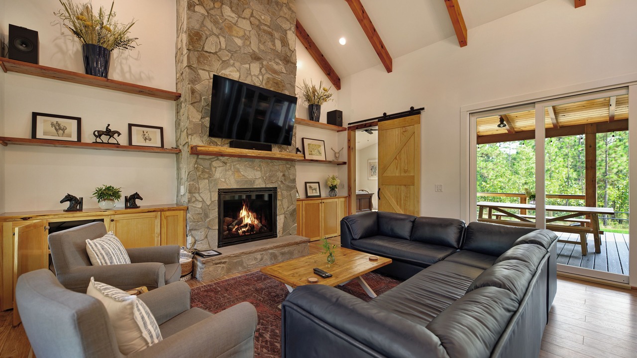 Photo of Livingroom in Vass