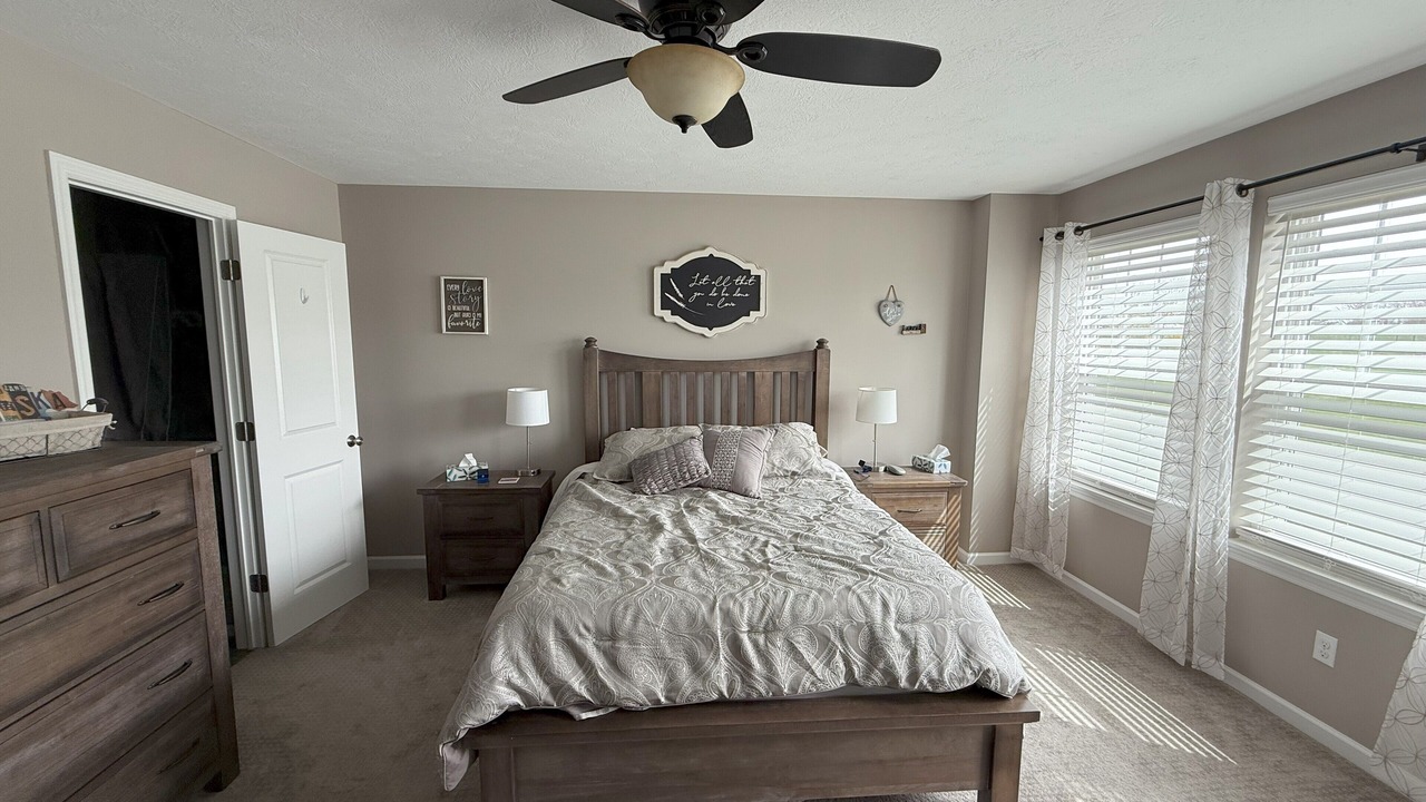Photo of Bedroom in Beaver Falls