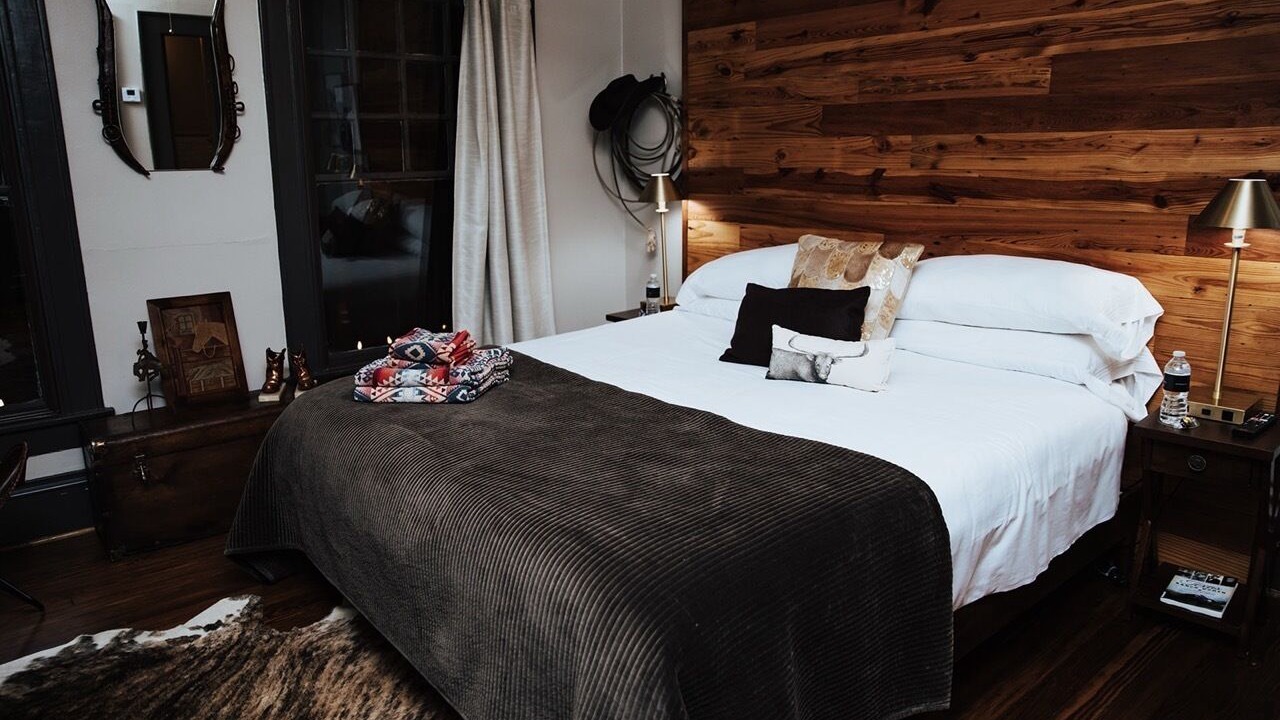 Photo of Bedroom in Old East Dallas