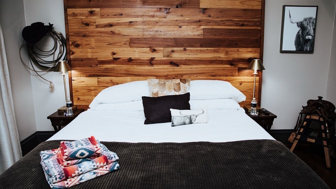 Photo of Bedroom in Old East Dallas