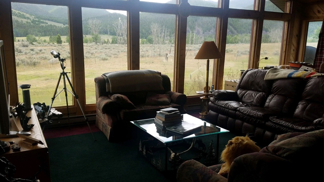 Photo of Livingroom in Wise River